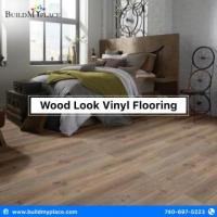Rich Warmth, Easy Care: Wood Look Vinyl Flooring