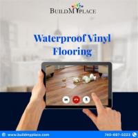 Live worry-free with beautiful, waterproof vinyl flooring