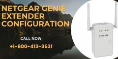  Netgear Genie Extender Configuration | Call +1-800-413-3531