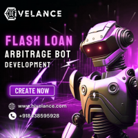 Supercharge Your Trading with our Flash Loan Arbitrage Bot!