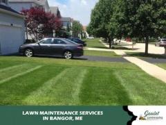Stump removal services near me | Goulet Landscaping