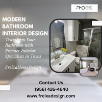 Transform Your Bathroom with Premier Interior Specialists in Texas - FreixaHomeDesign