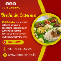 Brahmin Caterers in Bangalore