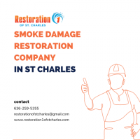 Need Expert Help After Fire or Smoke Damage?