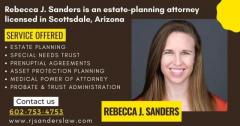 Estate planning attorney in Phoenix