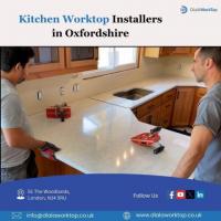 kitchen worktops installers in Oxfordshire