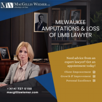 How Legal Support for Amputations & Loss of Limb in Milwaukee Can Help