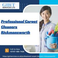 Rejuvenate your carpets with Girt Services: Professional Carpet Cleaners in Rickmansworth