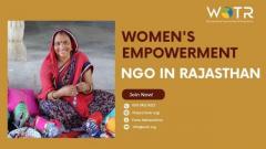 WOTR: Women's Empowerment Ngo in Rajasthan