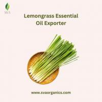 Lemongrass Essential Oil Exporter | Superior Quality Lemongrass Oils 