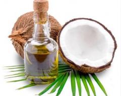 Pure Natural Stone Cold Pressed Coconut Oil for Hair, Skin & Cooking - Gyros Farm