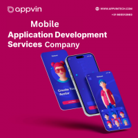 Mobile Application Development Services Company