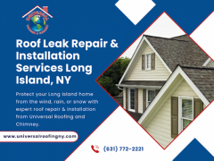Roof Installation: Experts Fix Leaks & Install New Roofs