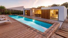 Design, Build, Enjoy: Trusted Swimming Pool Deck Contractors