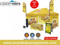 Business Canopy Solutions: Amplify Your Brand Presence Outdoors