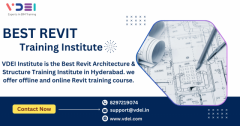 Best Revit Training Institue in Hyderabad - online Revit Courses