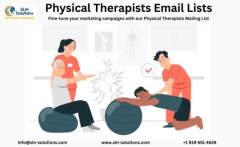 Physical Therapy email list