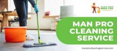 Professional Office Cleaning Services in Pembroke | ManPro Cleaning Service