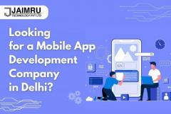 Why Hire Best Mobile app Development Company in Delhi?