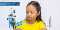 Robot Camps for Kids