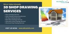 3D Shop Drawing Services Firm - USA