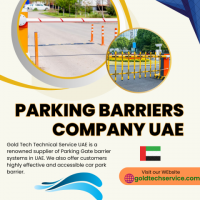 Parking Barrier In UAE  0545512926