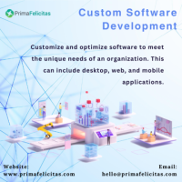 Boost Productivity with Personalized Software Development Solutions