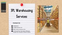 Tailoring 3PL Warehousing Services to Your Business Needs