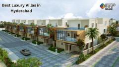 Best Luxury Villas for Sale in Hyderabad