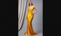 yellow prom dresses at formaldressshops.com