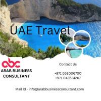 UAE travel and Tourism with Arab business consultant