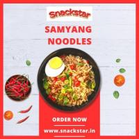 Experience Bold Flavors with Snackstar's Samyang Noodles