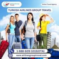 How Do I Make My Turkish Airlines Group Booking?