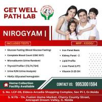 Get Well PathLabs in Greater Noida West