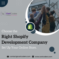 Drive Online Growth with the Best Shopify Development Company