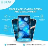 Mobile Application Design and Development Services
