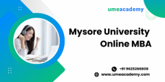 Mysore University Online MBA
