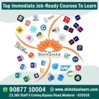 Shikshaa Simple Learn | Software Training Institute in Madurai