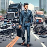 Trucking Accident Lawyer Miami - Near Me