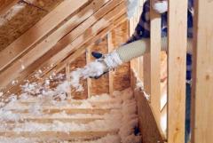 Transform Your Space with Skilled Blown-In Insulation Installers
