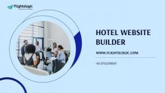 Hotel Website Builder | Hotel Website Design