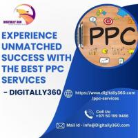 Experience Unmatched Success with the Best PPC Services - Digitally360