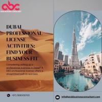  Explore Professional License Activities in Dubai: Find Your Business Fit
