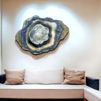 Crafted with Care: Explore Resin Wall Art Collections at Woodensure- Shop Now