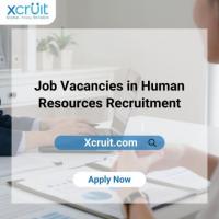 Job Vacancies in Human Resources Recruitment