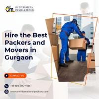 Hire the Best Packers and Movers in Gurgaon