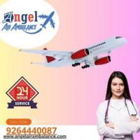 Hire Superlative Angel Air Ambulance Service in Gorakhpur by Angel 