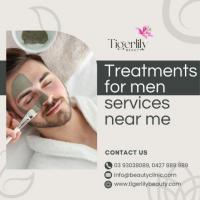 Treatments for men services near me