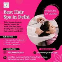 Best Hair Spa in Delhi