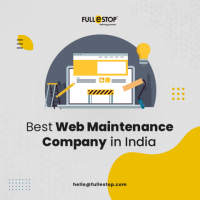 Hire a Web Maintenance Company in India and the USA – Fullestop